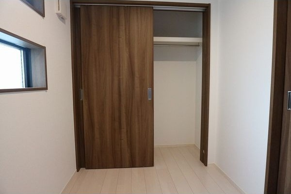 REGALEST中村公園deuxの収納