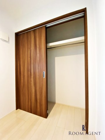 REGALEST中村公園deuxの収納