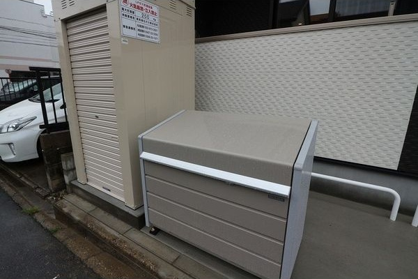 REGALEST中村公園deuxのその他