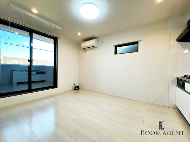 REGALEST中村公園deuxの居間・リビング