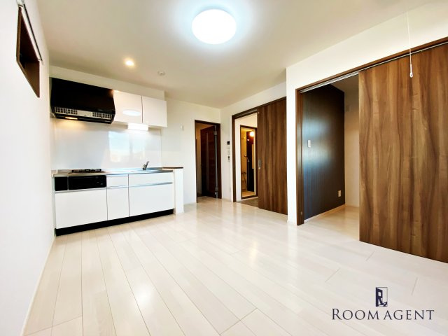 REGALEST中村公園deuxの内装