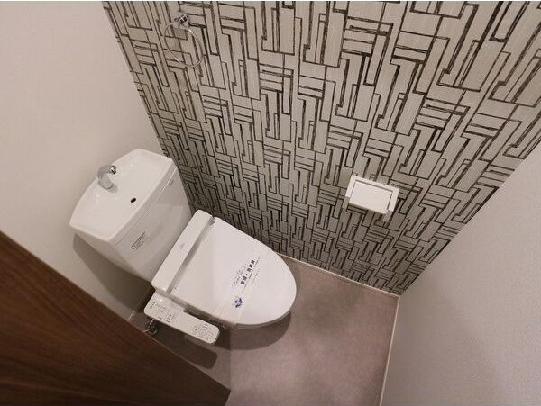 REGALEST中村公園deuxのトイレ