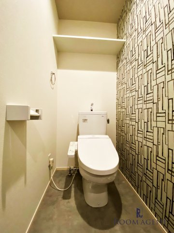 REGALEST中村公園deuxのトイレ