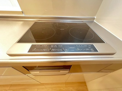 【キッチン】 | リバーサイドＷＨ