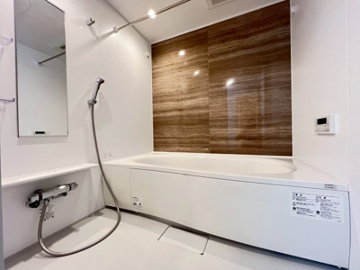 【浴室】 | リバーサイドＷＨ
