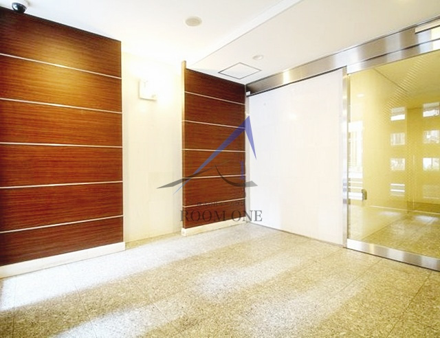 プレール・ドゥーク水天宮のエントランス|エントランスです。