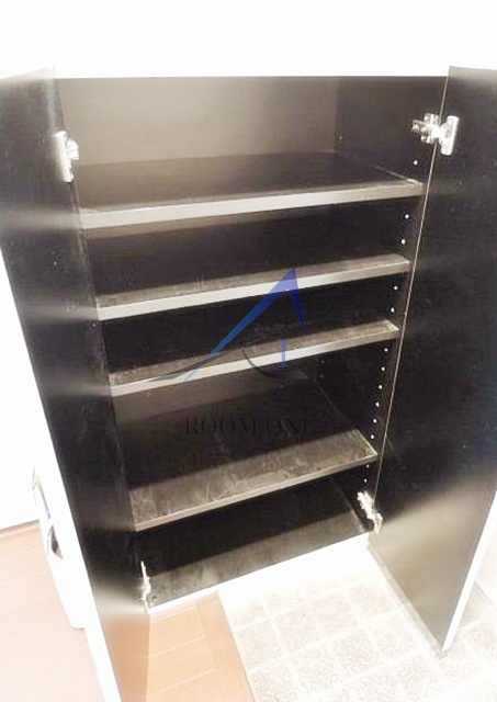 プレール・ドゥーク水天宮の収納