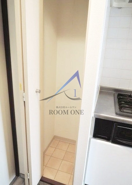 プレール・ドゥーク水天宮の収納