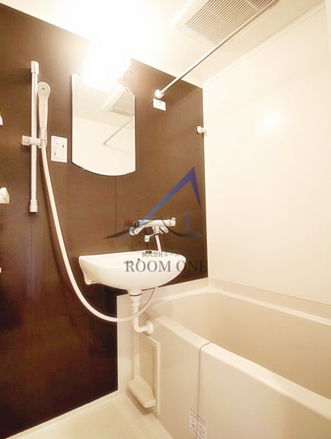 プレール・ドゥーク水天宮の浴室|お風呂です。