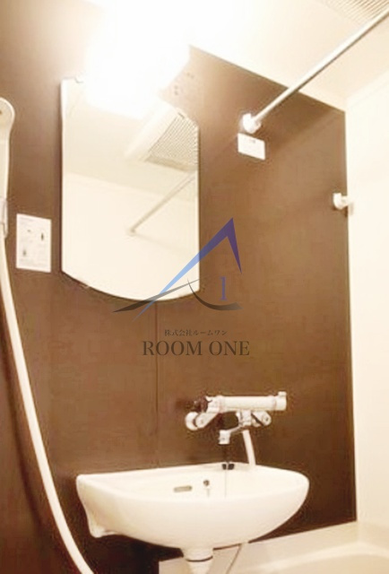 プレール・ドゥーク水天宮の洗面所|洗面台です。