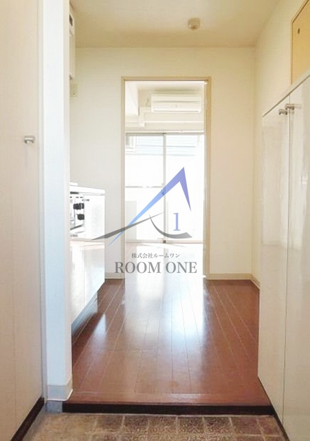 プレール・ドゥーク水天宮の玄関|玄関です。