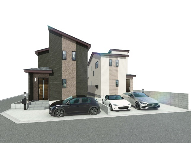 新築戸建　西区泉3丁目　A号棟