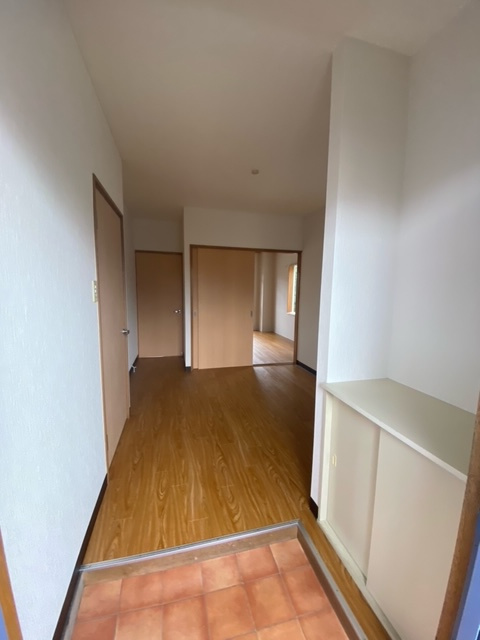 RGハイツIIの内装