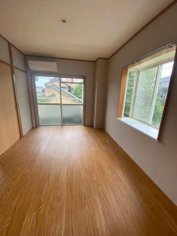 RGハイツIIの洋室|洋室・6.0帖