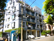 セザール月島　3階　リ　フォーム済の画像