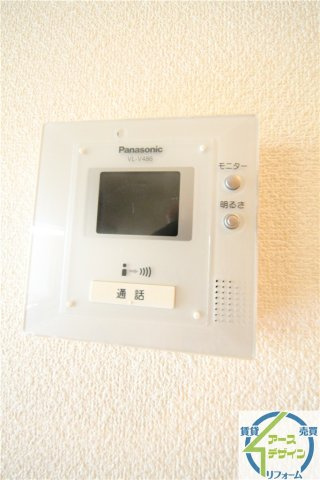 クレールのセキュリティ