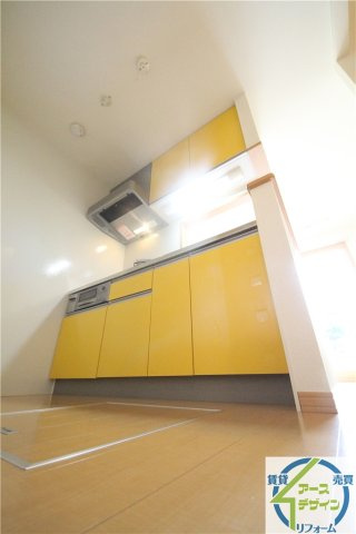 クレールのキッチン