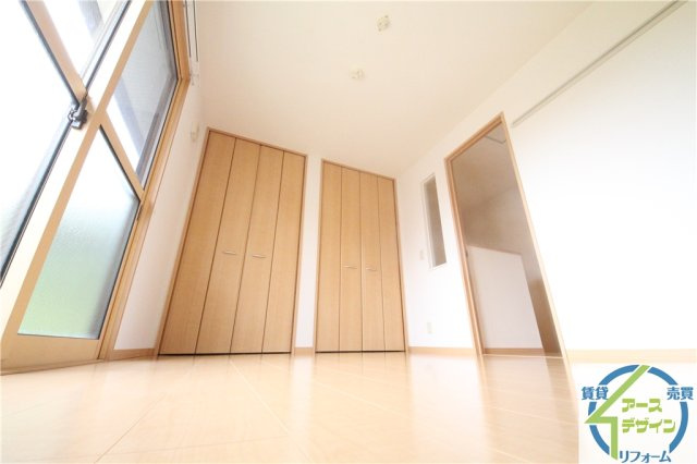 クレールの洋室