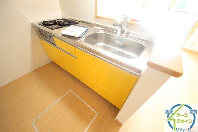 クレールのキッチン