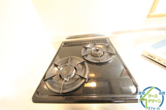 クレールのキッチン