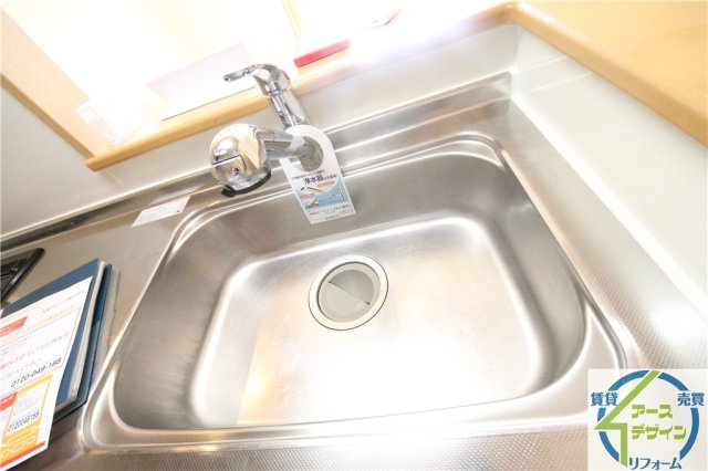 クレールのキッチン