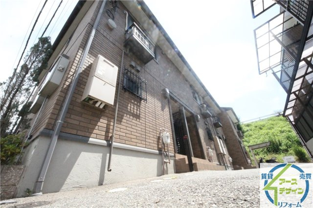 クレールの外観