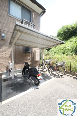 クレールのその他共用部分