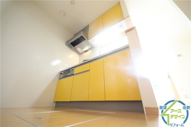 クレールのキッチン