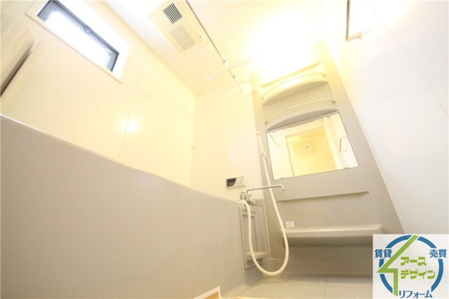 クレールの浴室