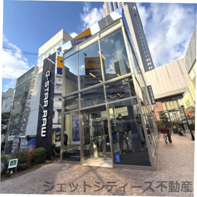 【外観】 | クロス茶屋町