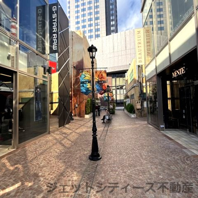  | クロス茶屋町