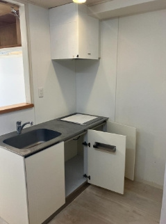 【キッチン】 | さくらフラッツ | IHクッキングヒーター。