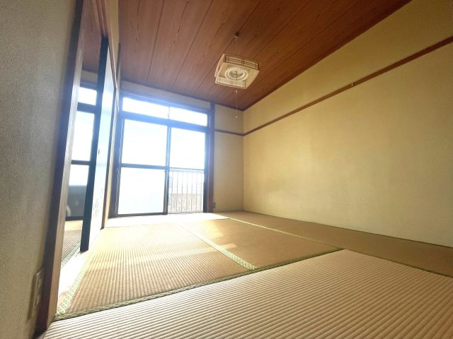 鹿島ハイツの和室