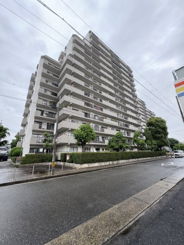 【外観】パークシティ松下南棟 