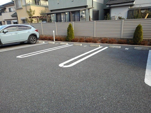 Ａｕｔｕｍｎ’ｓの駐車場