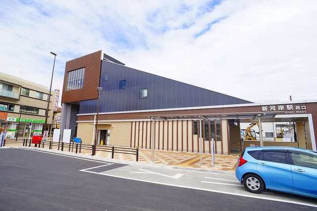 Ａｕｔｕｍｎ’ｓの周辺|新河岸駅まで880m