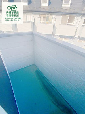 【バルコニー】 | ピーコート