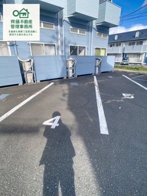 【駐車場】 | ピーコート