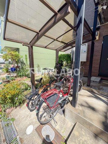 ハイツベイシャトルのその他共用部分