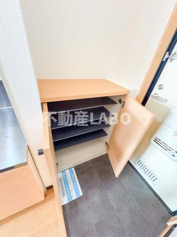 ハイツベイシャトルのその他