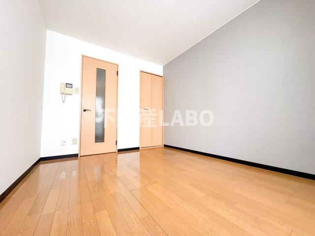 ハイツベイシャトルの寝室