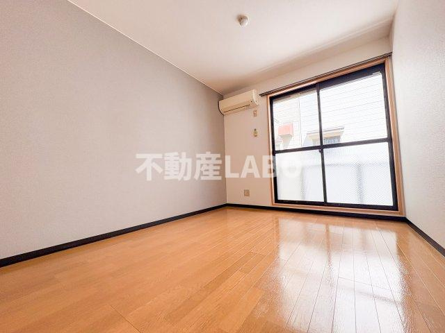 ハイツベイシャトルの内装