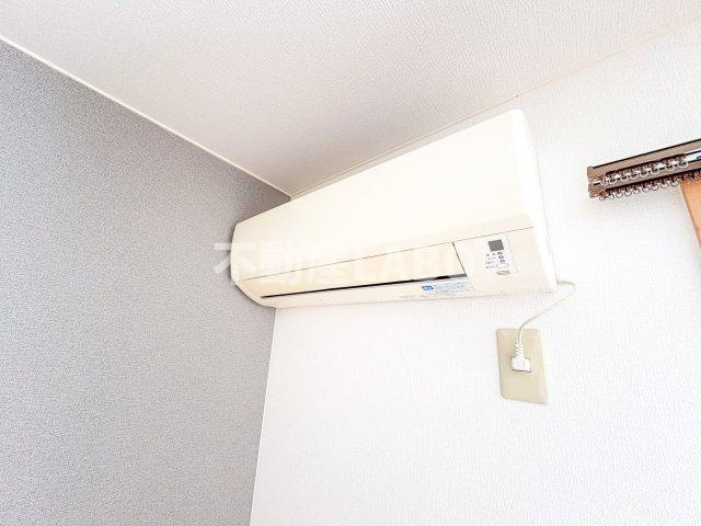 ハイツベイシャトルの設備