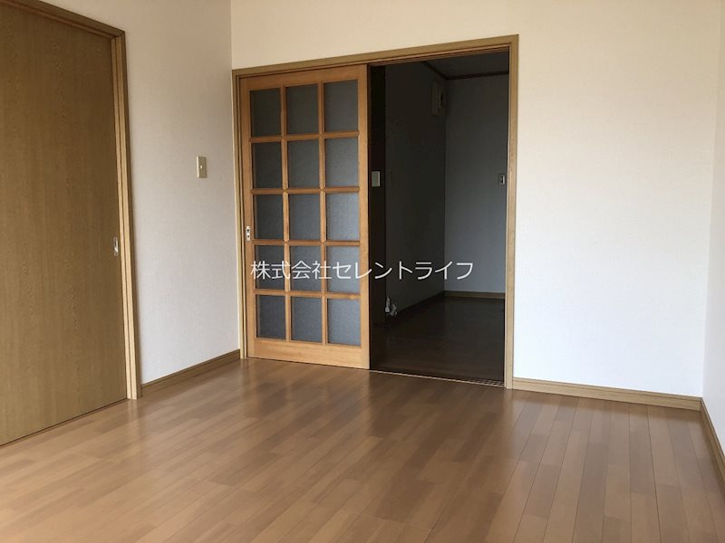 メゾン・ド・Kの寝室