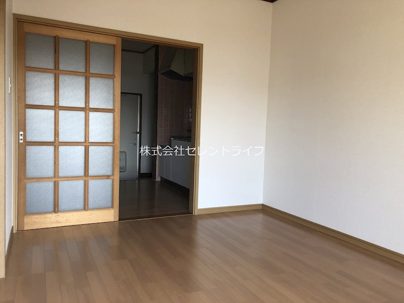 メゾン・ド・Kの寝室