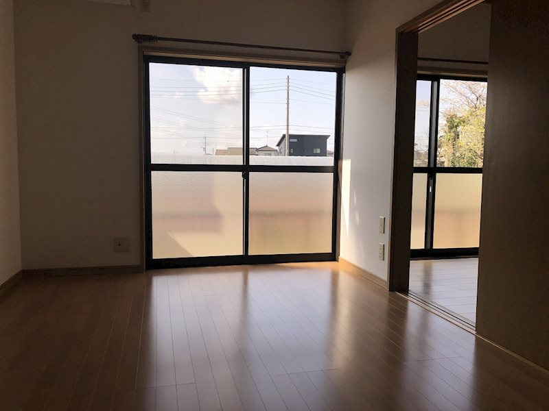 メゾン・ド・Kの寝室