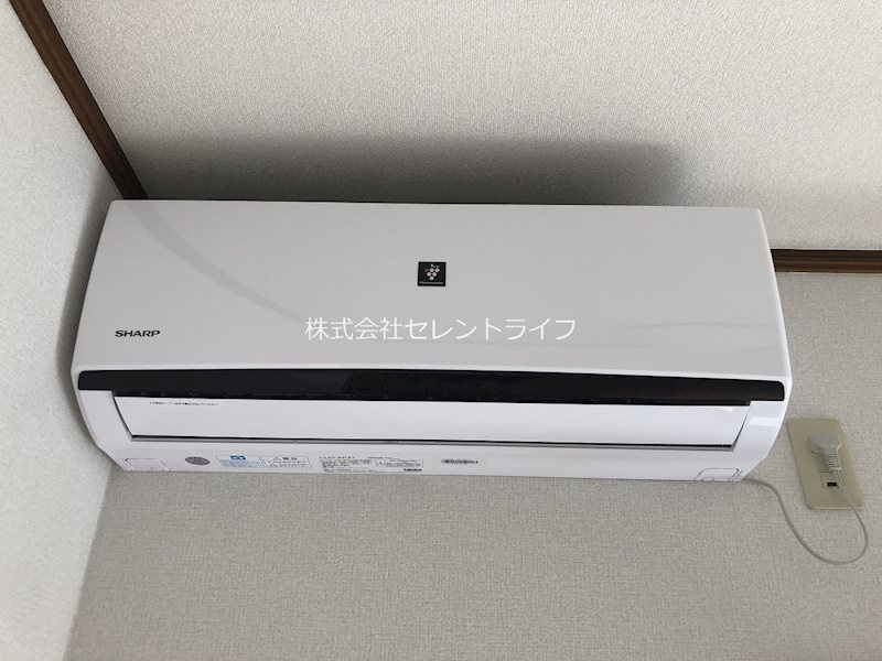 メゾン・ド・Kの設備