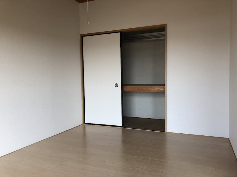 メゾン・ド・Kの寝室