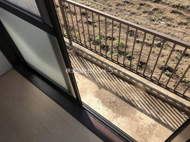 メゾン・ド・Kのバルコニー