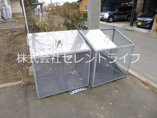 メゾン・ド・Kのその他共用部分